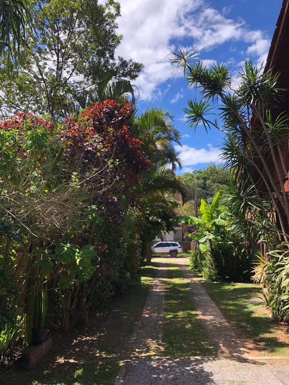 Casinha Astral - Praia da Ferrugem Garopaba Exterior foto